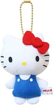 キティちゃん ボールチェーンマスコット 天使 513OZPz+yAL._AC_UF350,